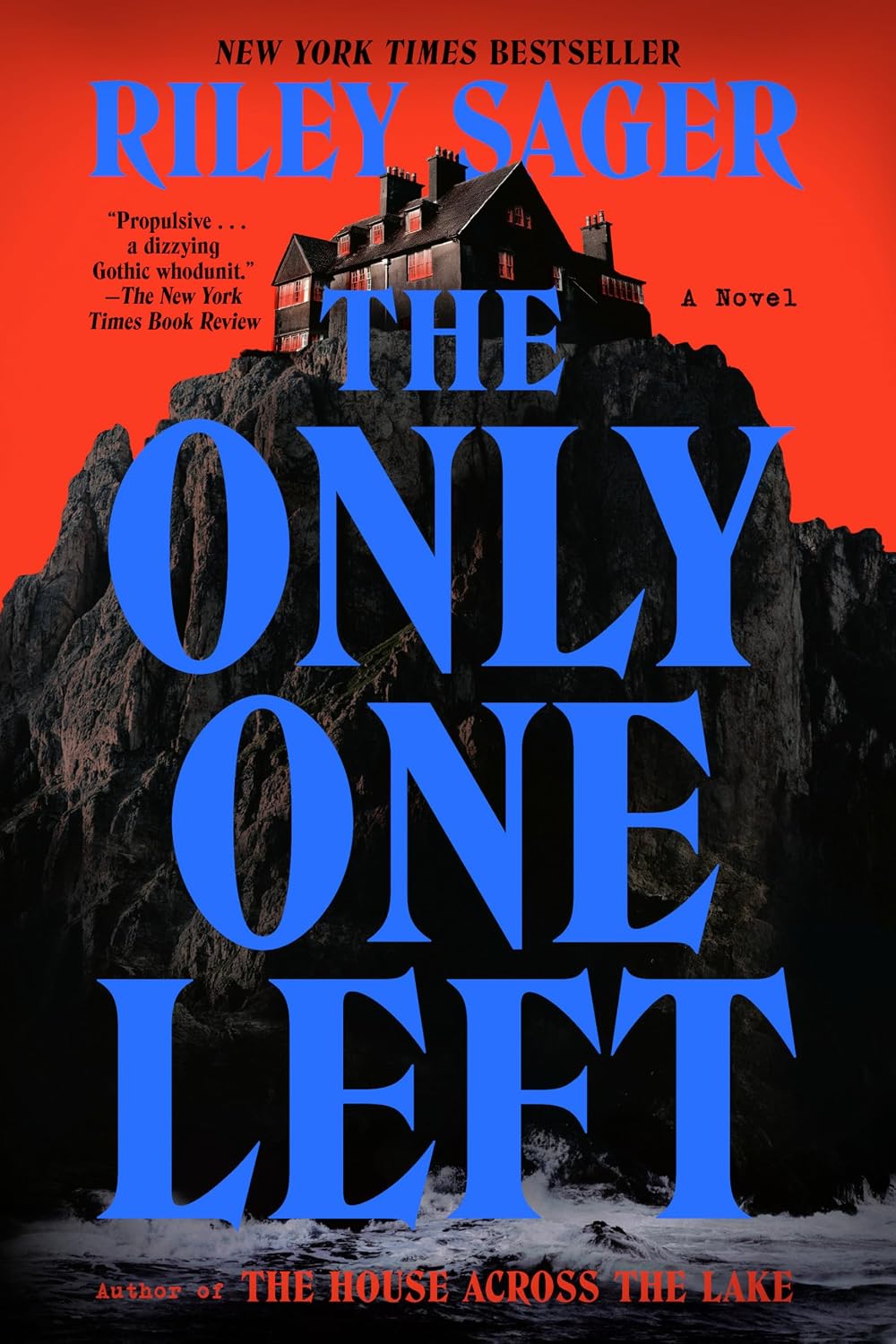 The Only One Left: A Novel baixar livro de graça