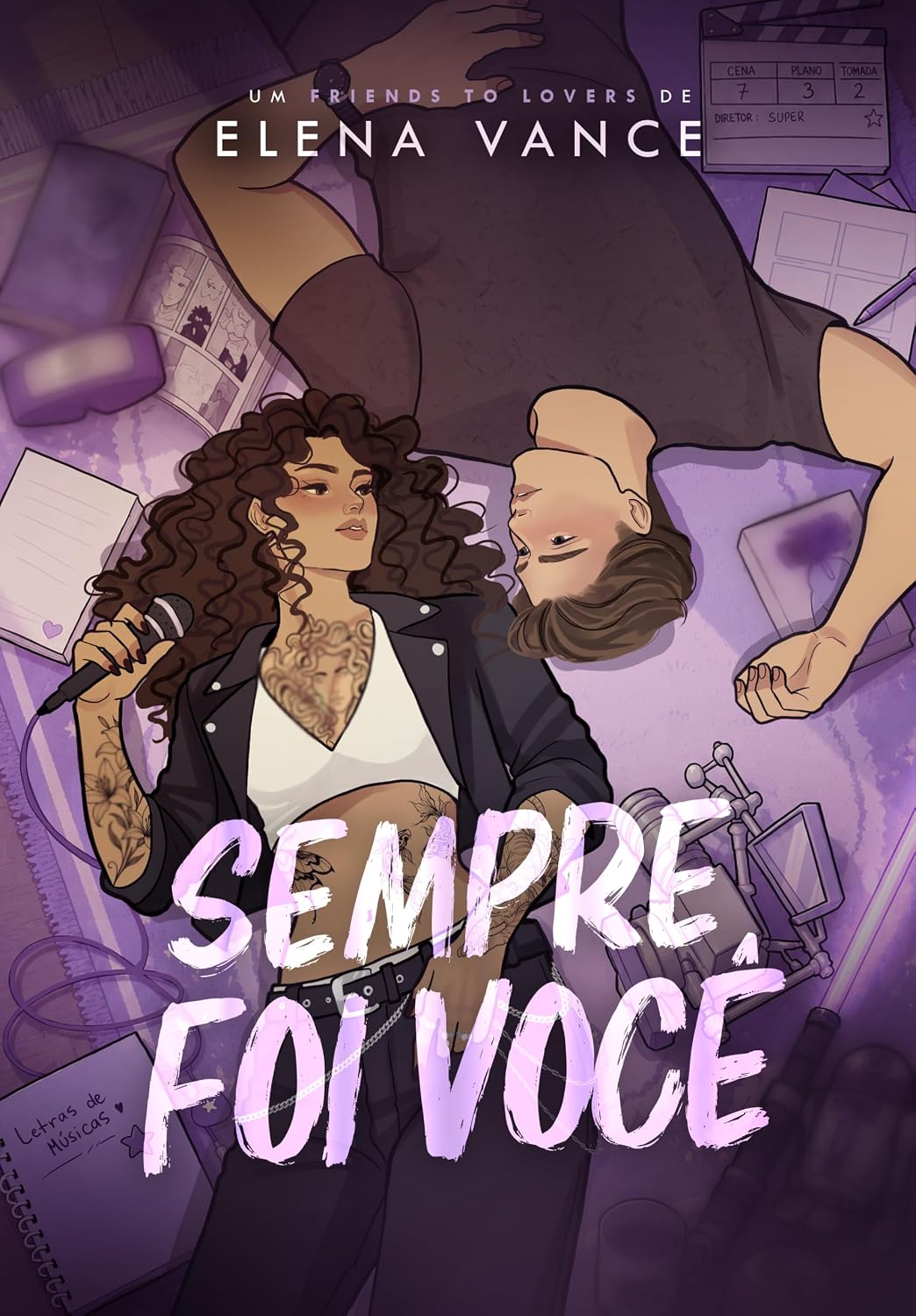 Sempre foi você baixar livro de graça