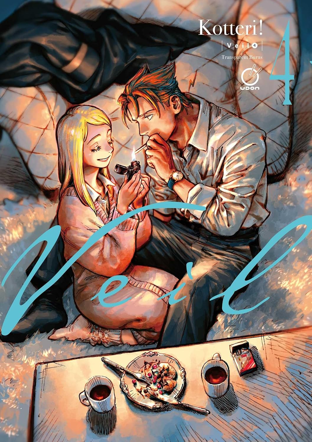 Veil Volume 4: Transparent Burns baixar o livro de graça