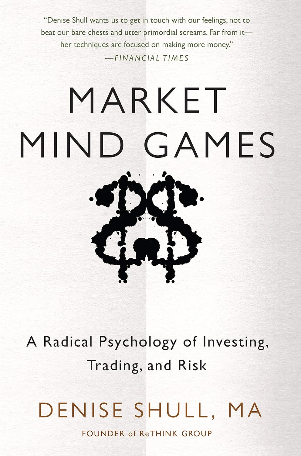 Market Mind Games: A Radical Psychology of Investing, Trading and Risk (DIGITAL AUDIO) (English Edition) baixar o livro de graça