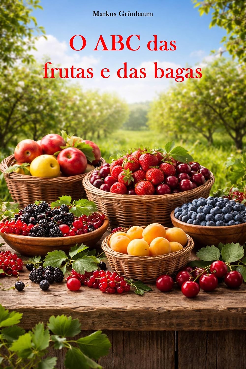 ler totalmente O ABC das frutas e das bagas