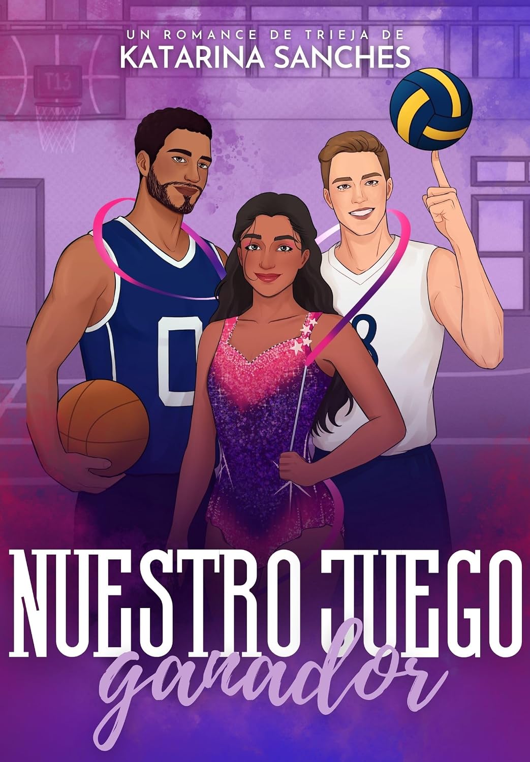 capítulo por capítulo baixar Nuestro juego ganador (Spanish Edition)