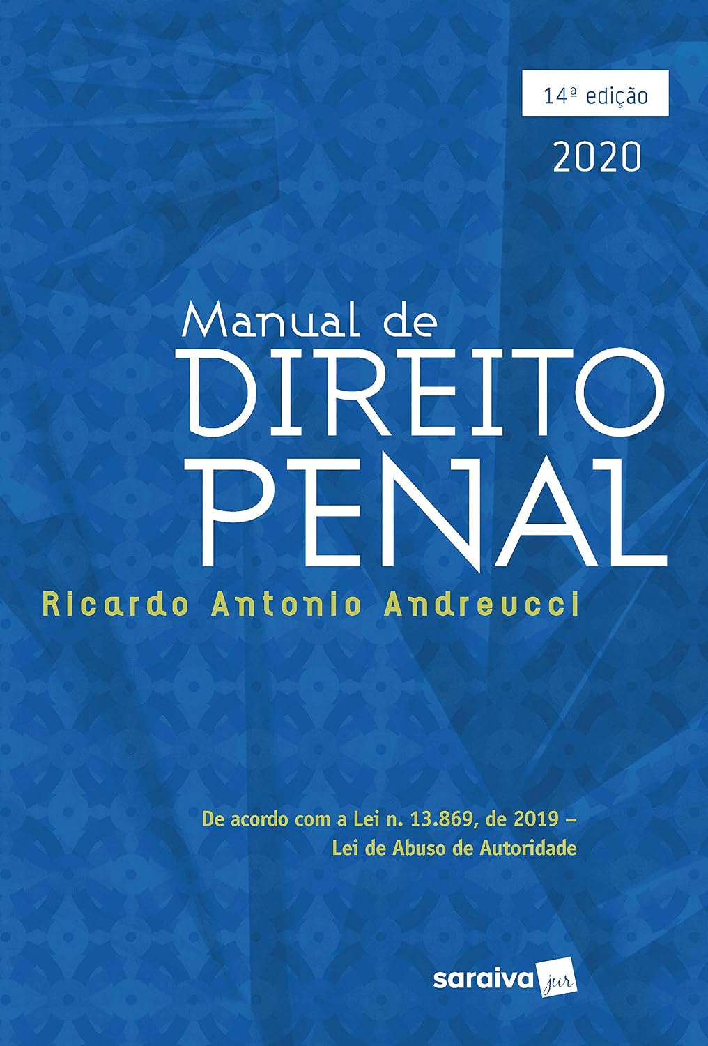 Manual de Direito Penal- 14ª Edição de 2020 baixar livro de graça