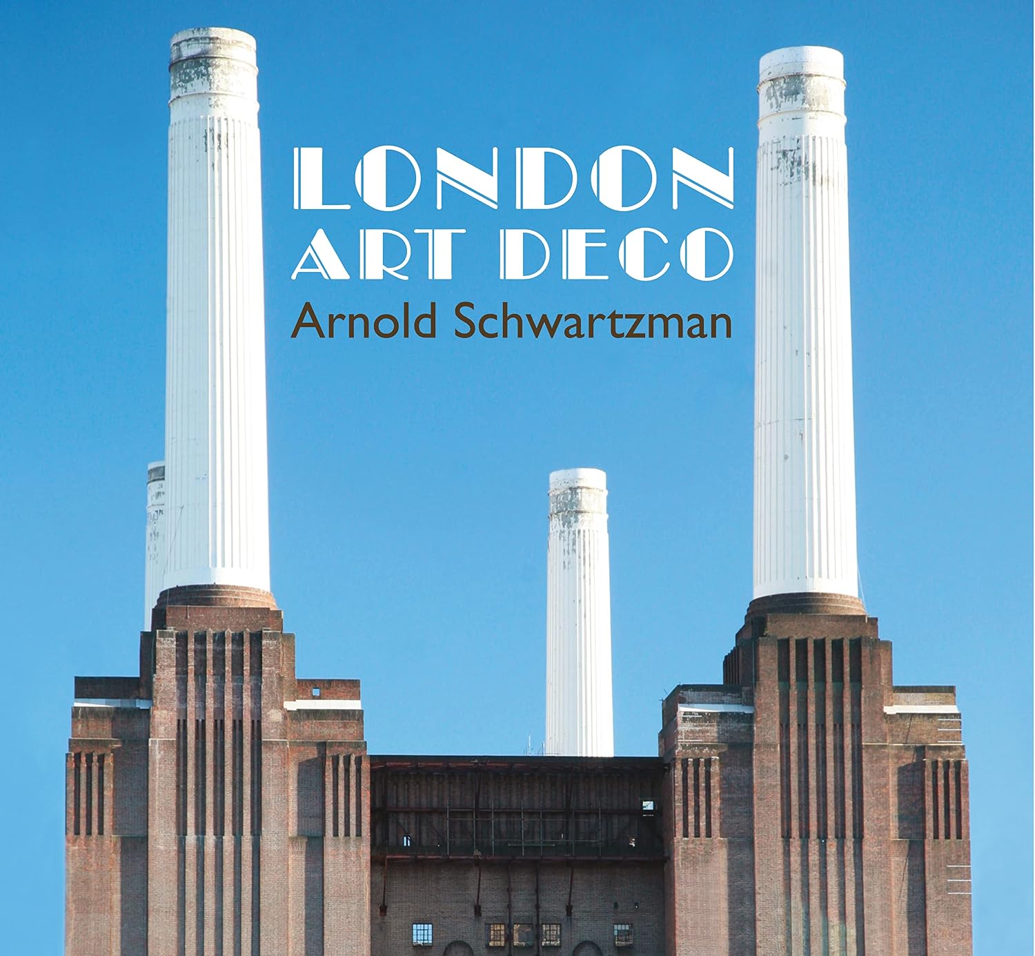 ler totalmente London Art Deco