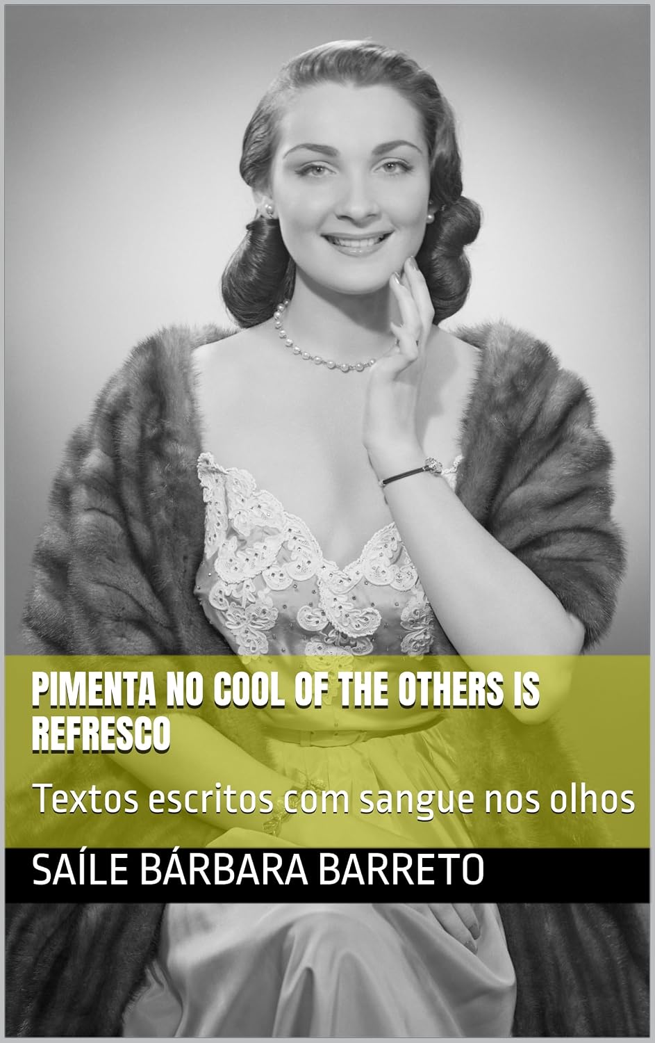ler totalmente PIMENTA NO COOL OF THE OTHERS IS REFRESCO: Textos escritos com sangue nos olhos