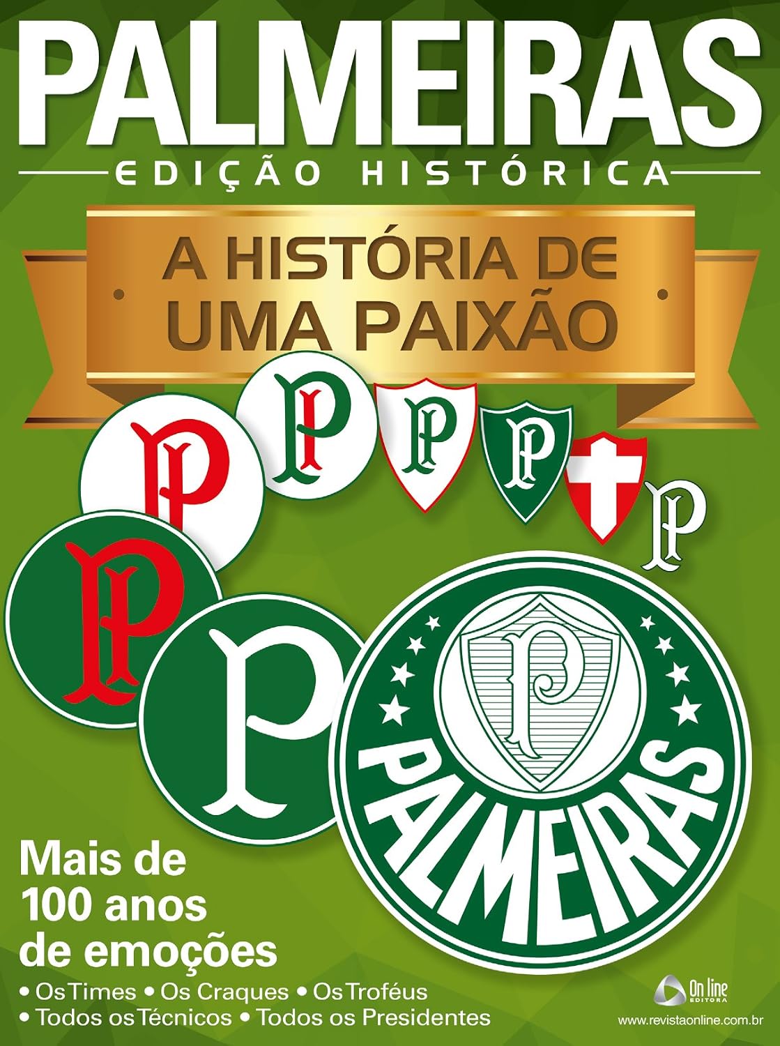 Palmeiras Edição Histórica