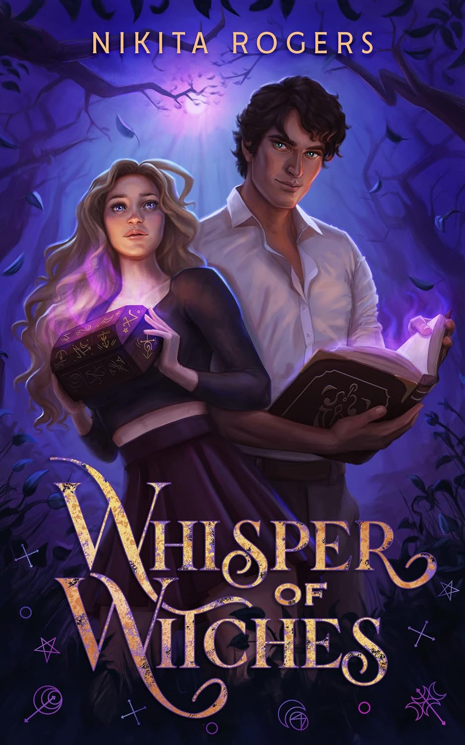 Whisper of Witches (The Whisper of Witches series Book 1) (English Edition) baixar livro de graça