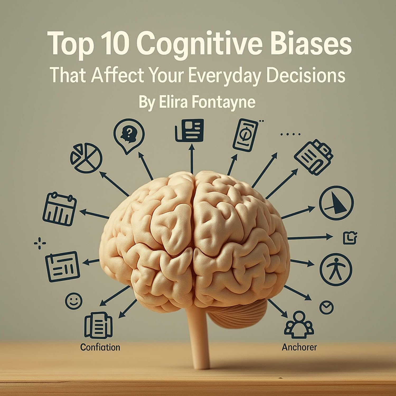 Top 10 Cognitive Biases That Affect Your Everyday Decisions baixar livro de graça