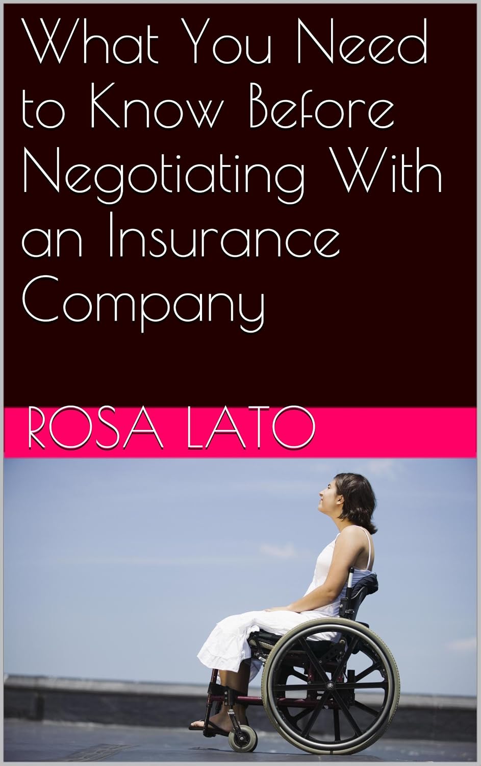What You Need to Know Before Negotiating With an Insurance Company (English Edition) baixar livro de graça