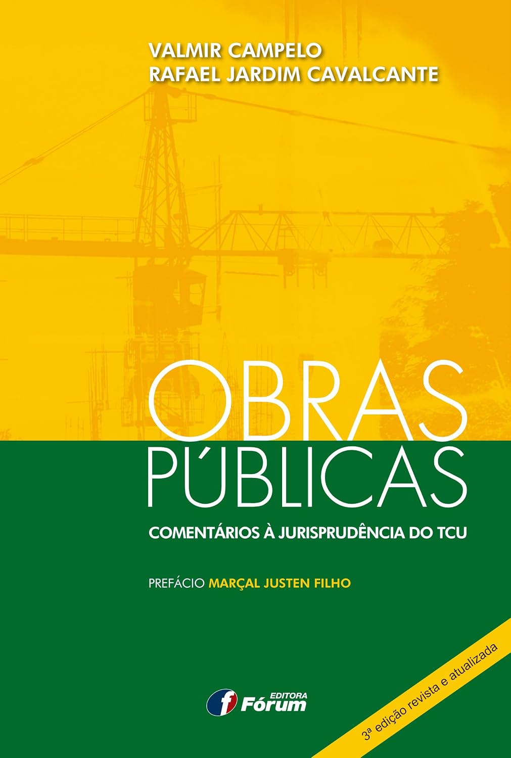 Obras públicas - comentários à jurisprudência do TCU baixar o livro de graça