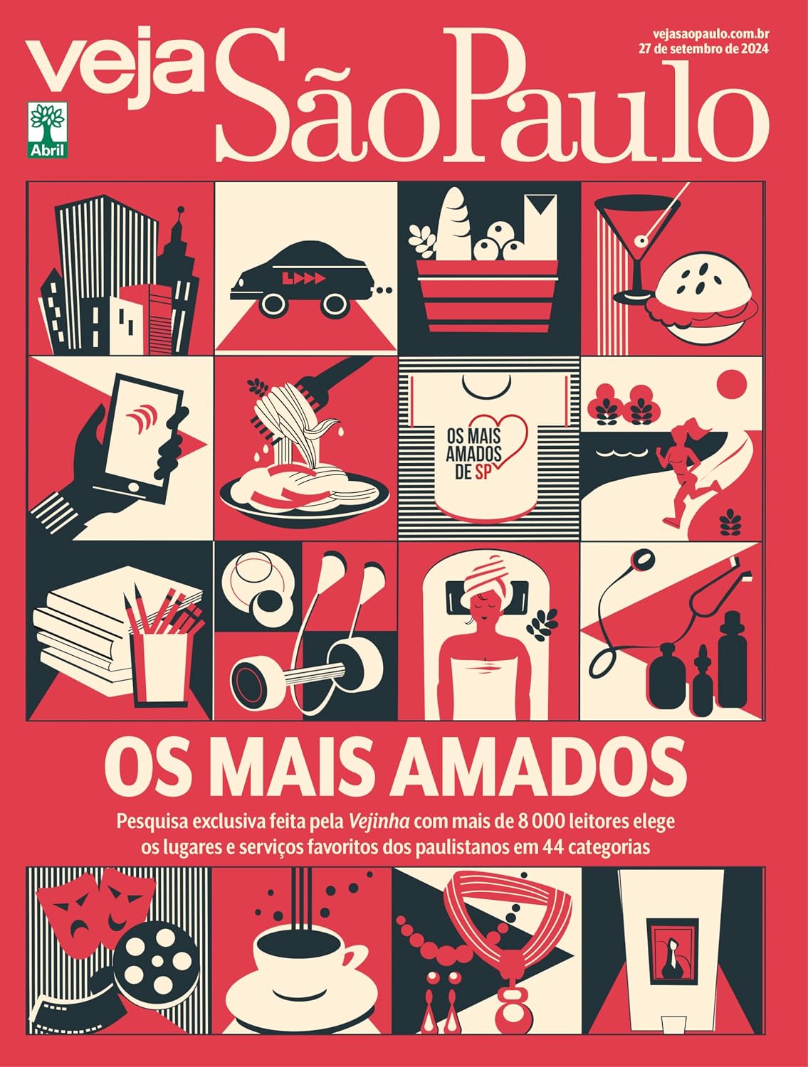 Revista Veja São Paulo [ed.2134] - 27/09/2024 baixar o livro de graça