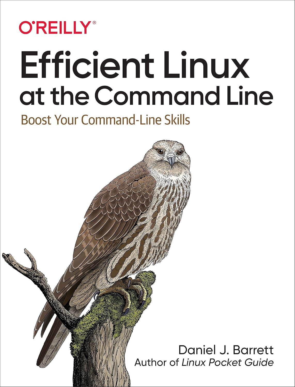 ler totalmente Efficient Linux at the Command Line: Boost Your Command-Line Skills