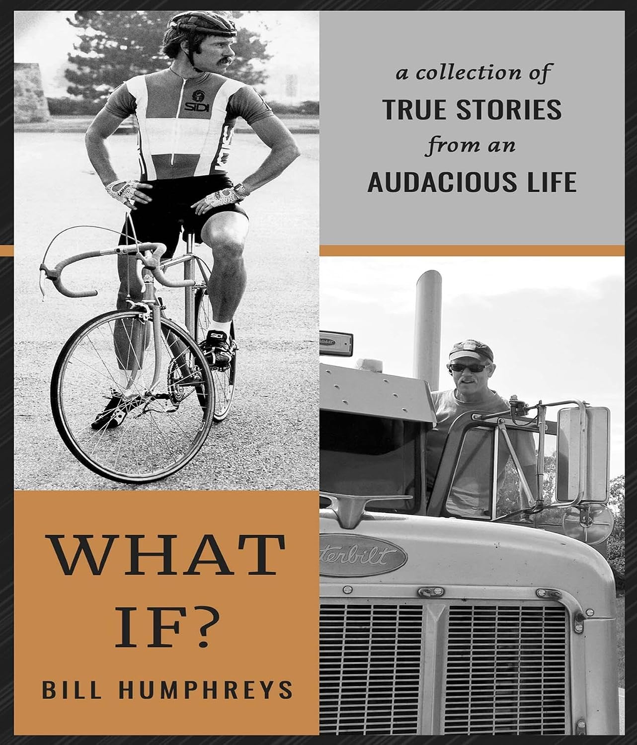 ler totalmente WHAT IF?: A Collection of True Stories from an Audacious Life (English Edition)