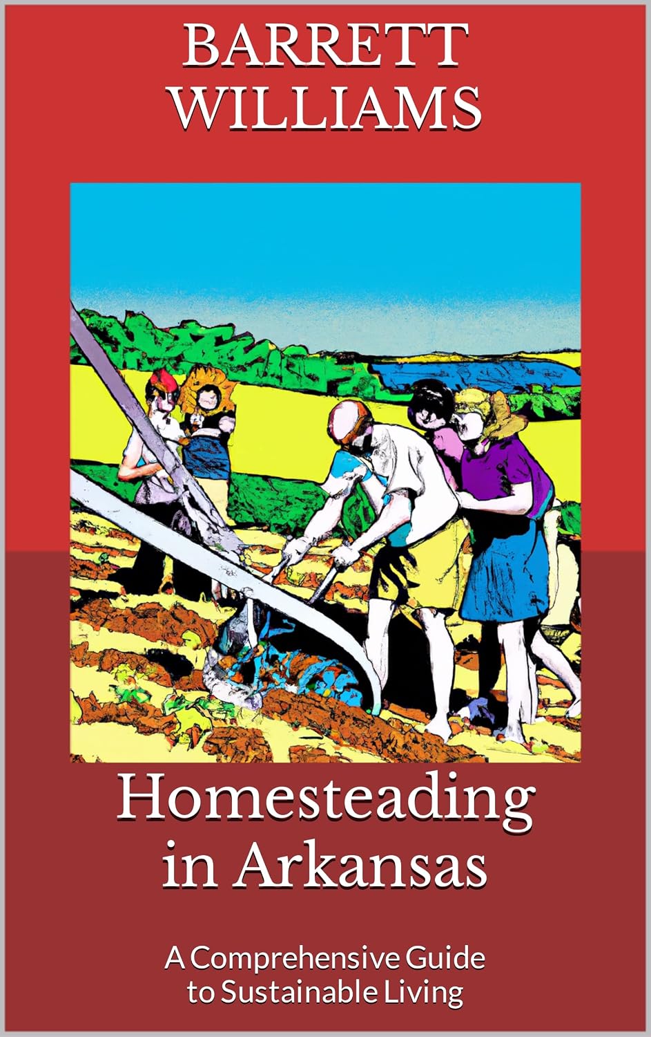 Homesteading in Arkansas: A Comprehensive Guide to Sustainable Living (Homesteading Across America: A Journey through 50 States) (English Edition) baixar livro de graça