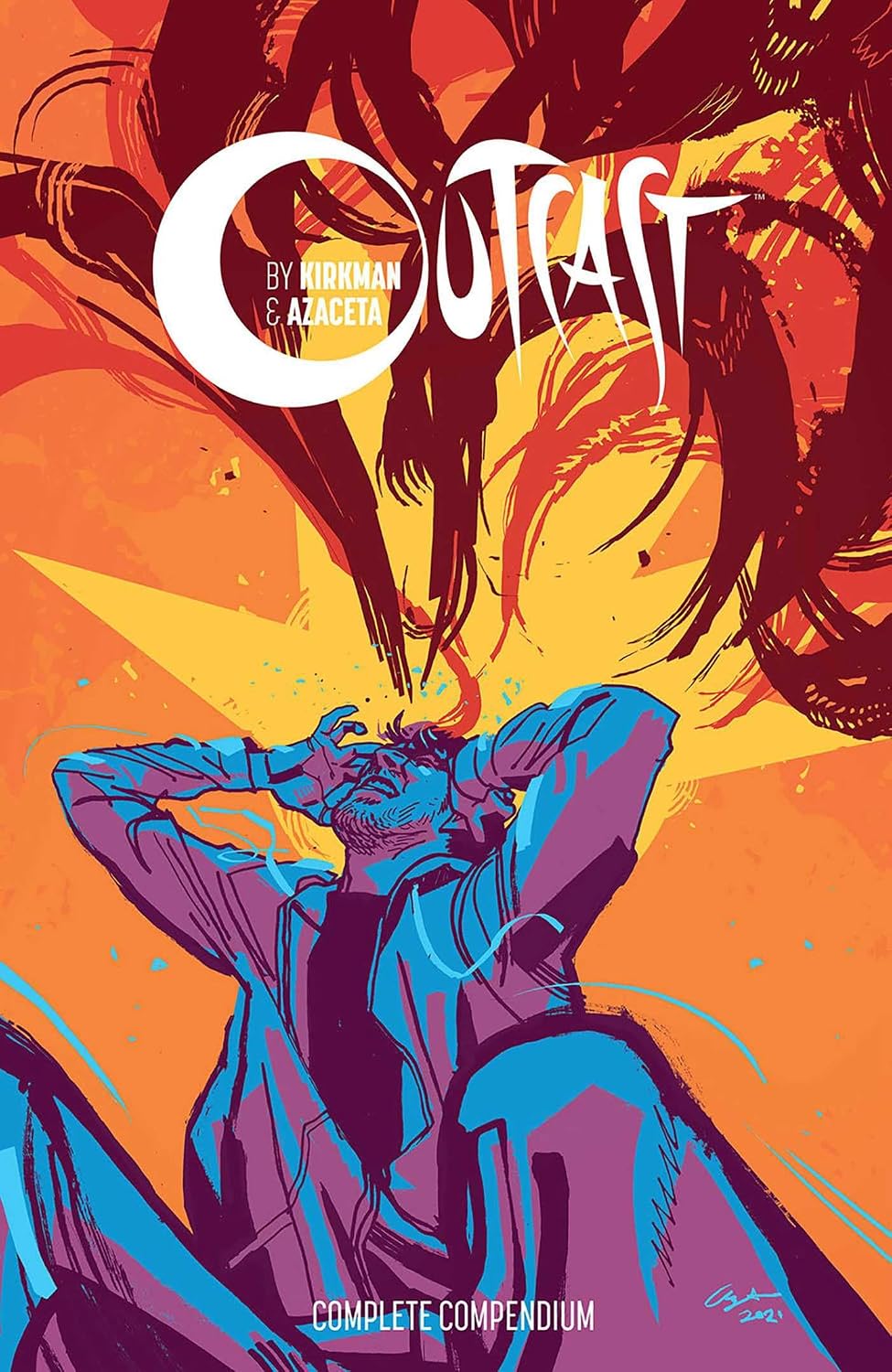 Outcast by Kirkman & Azaceta Compendium baixar livro de graça