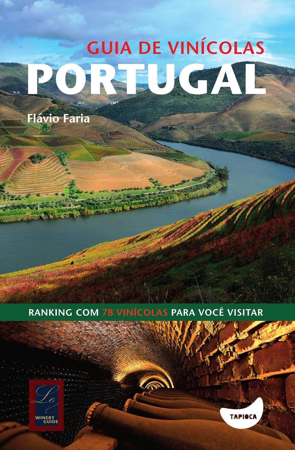 Guia de vinícolas: Portugal baixar o livro de graça