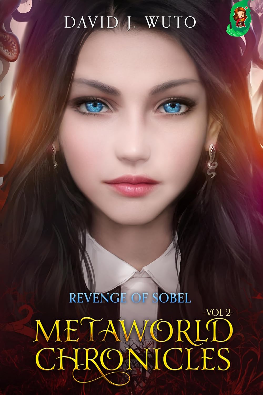 ler totalmente Metaworld Chronicles: Revenge of Sobel (English Edition)