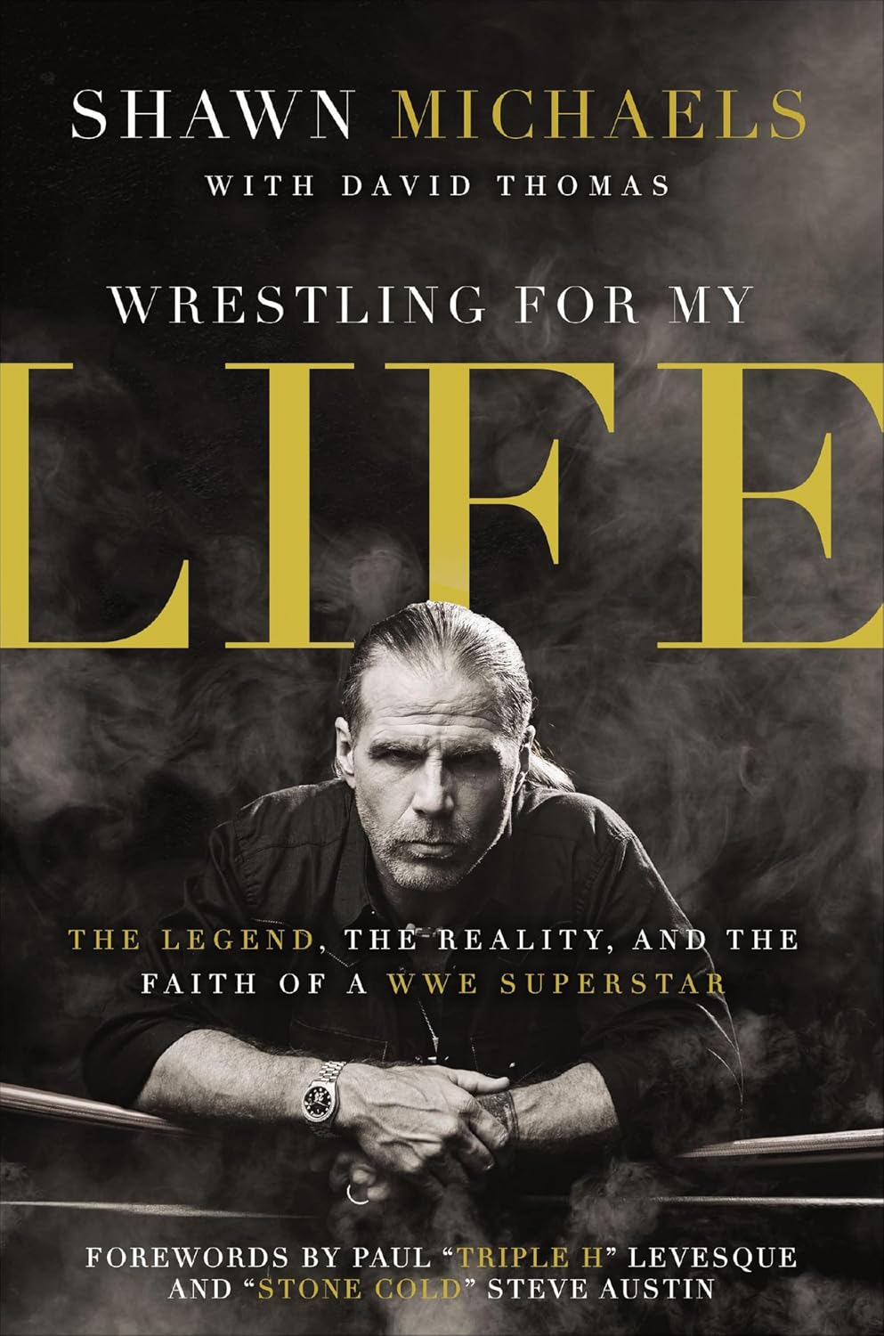 ler totalmente Wrestling for My Life: The Legend, the Reality, and the Faith of a WWE Superstar (English Edition)