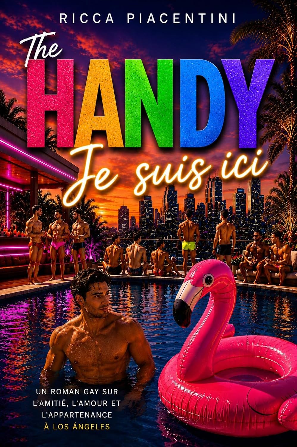 capítulo por capítulo baixar The Handy: Je suis ici (THE HANDY - France t. 2) (French Edition)