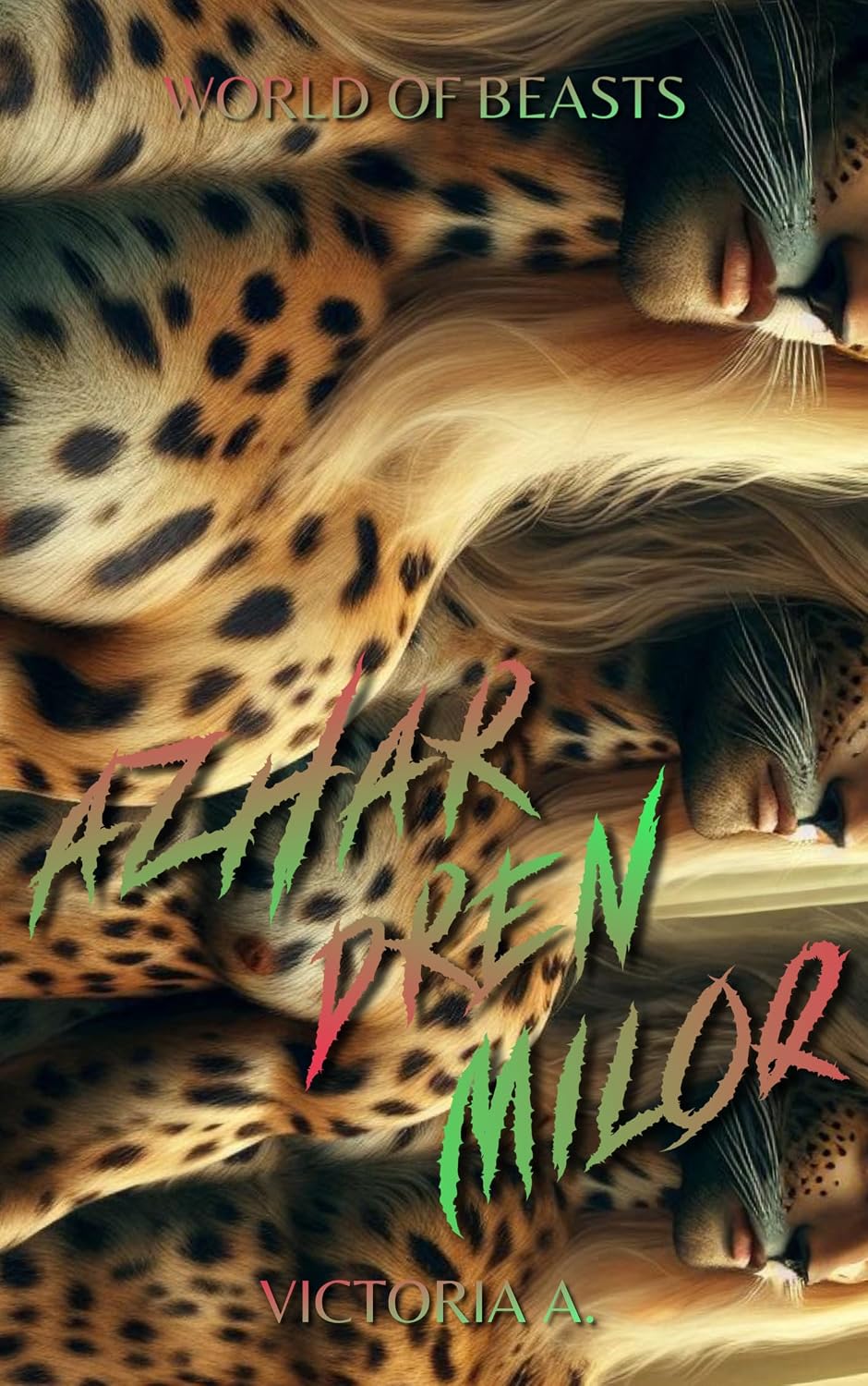 Azhar Dren Miloq (World of Beasts) baixar o livro de graça