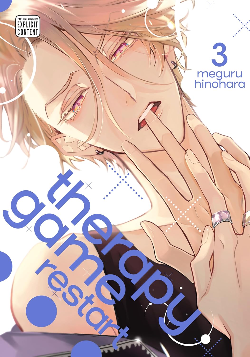 ler totalmente Therapy Game Restart, Vol. 3 (Yaoi Manga) (English Edition)