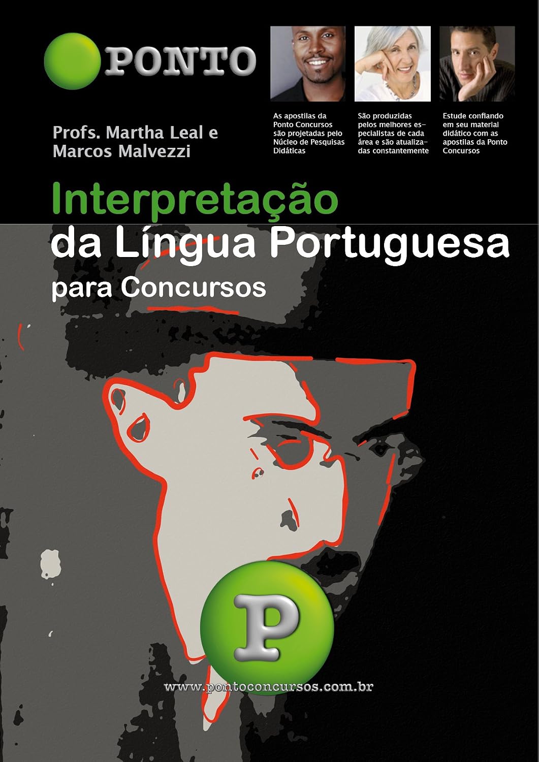 ler totalmente Interpretação da Língua Portuguesa: para concursos