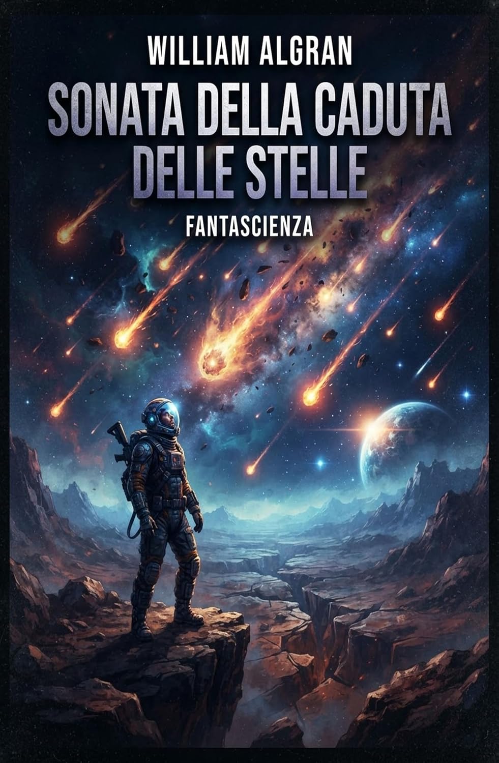 Sonata della caduta delle stelle: fantascienza (Italian Edition) baixar livro de graça