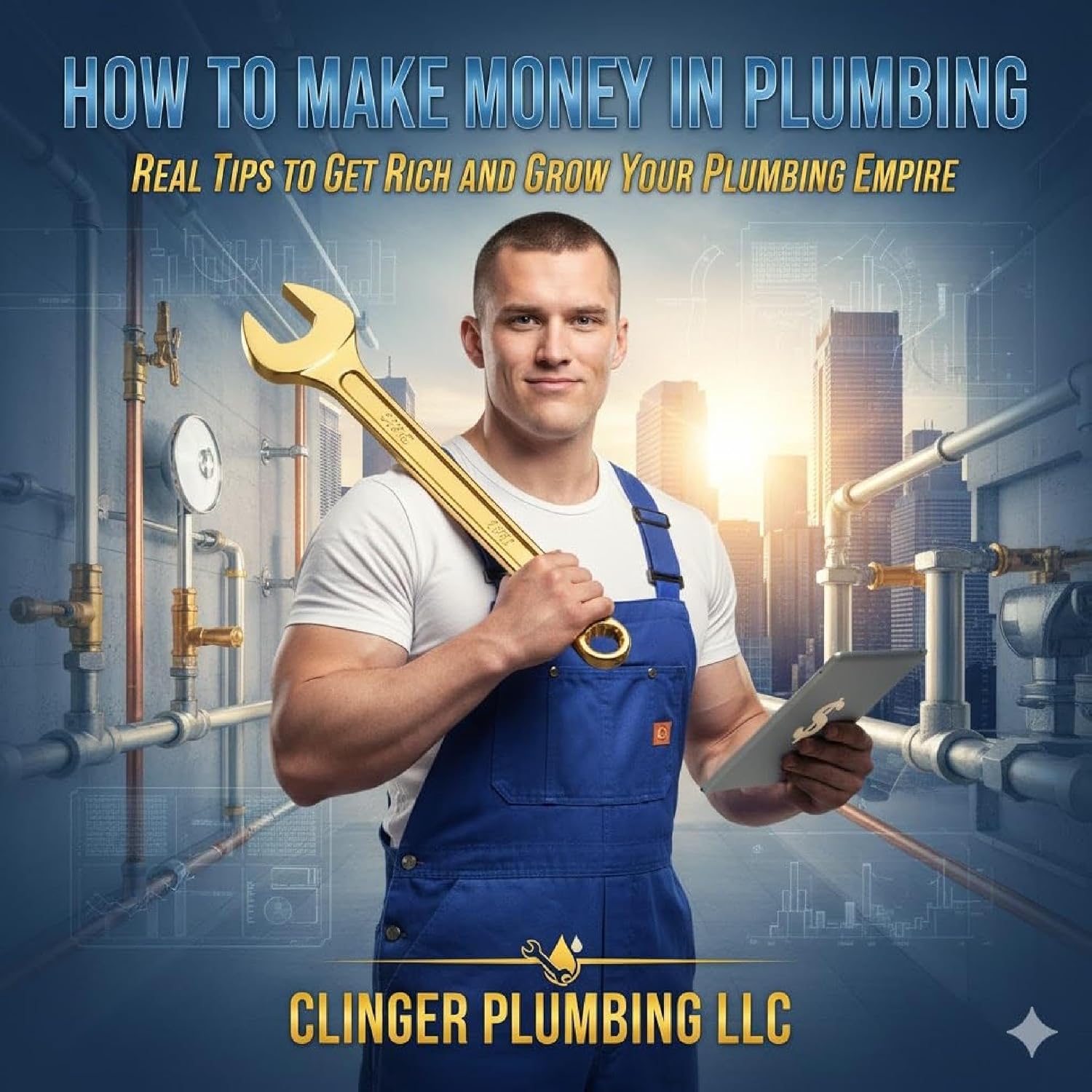 capítulo por capítulo baixar How to Make Money in Plumbing: Real Tips to Get Rich and Grow Your Plumbing Empire
