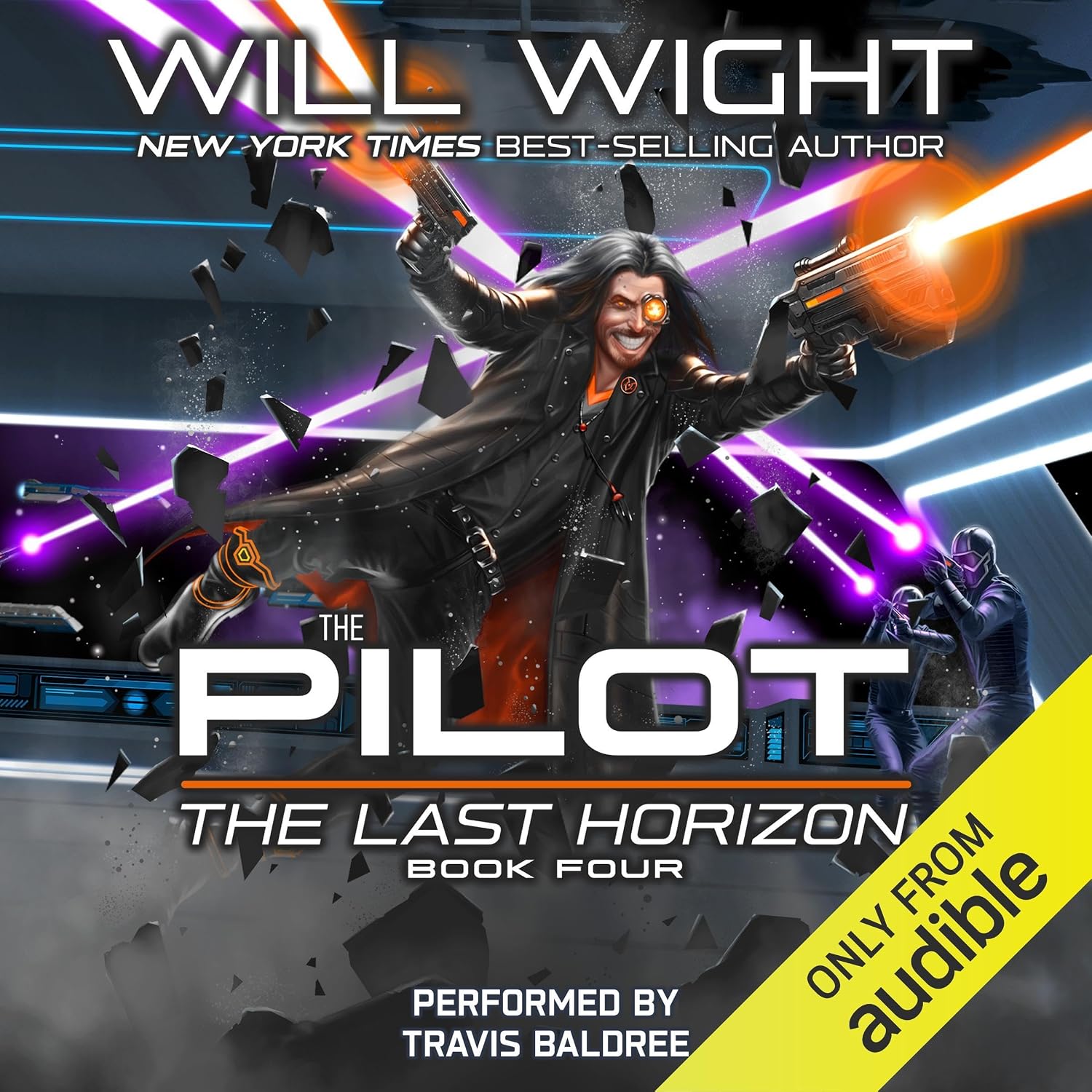 capítulo por capítulo baixar The Pilot: The Last Horizon, Book 4
