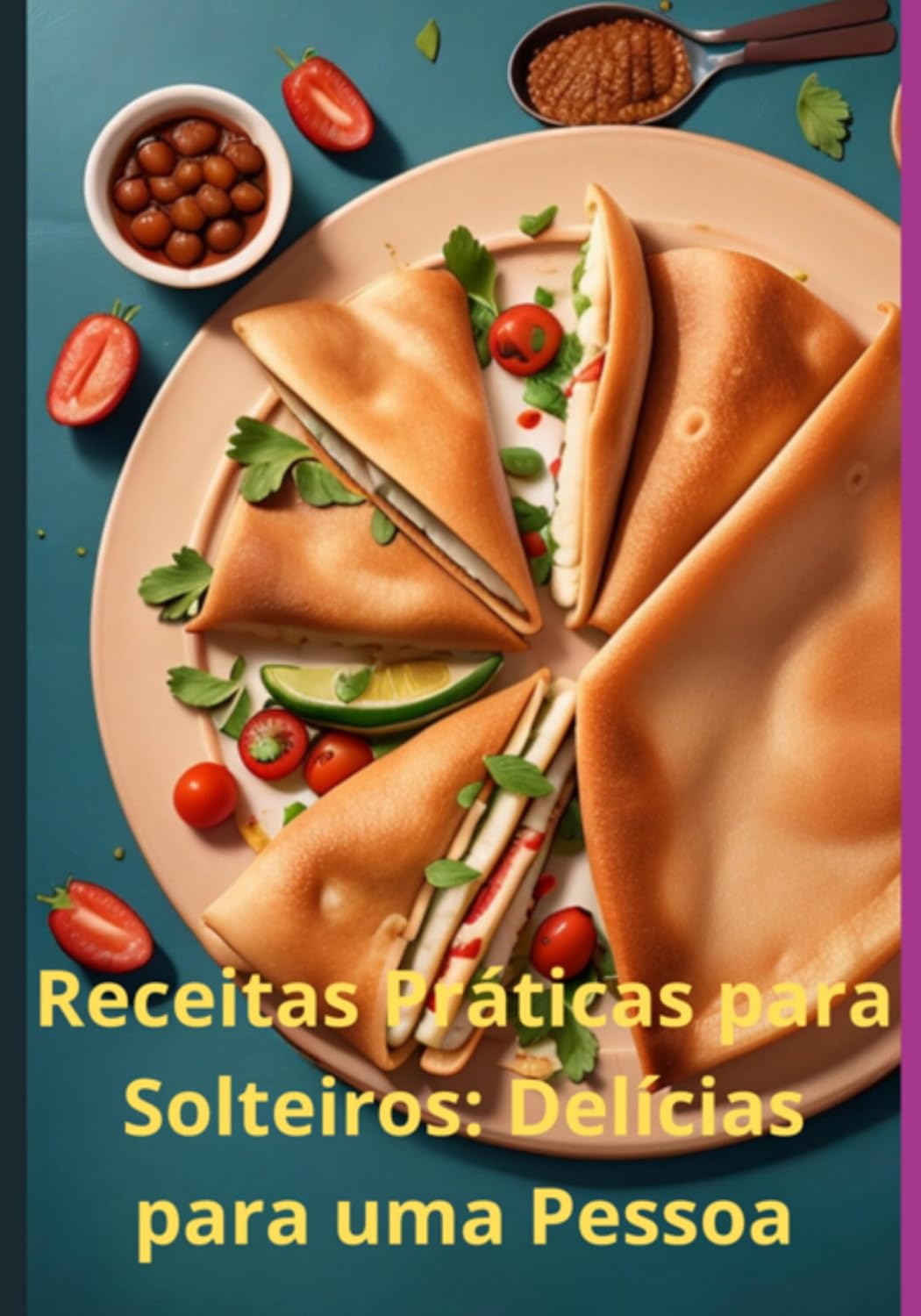 Receitas Práticas Para Solteiros baixar o livro de graça