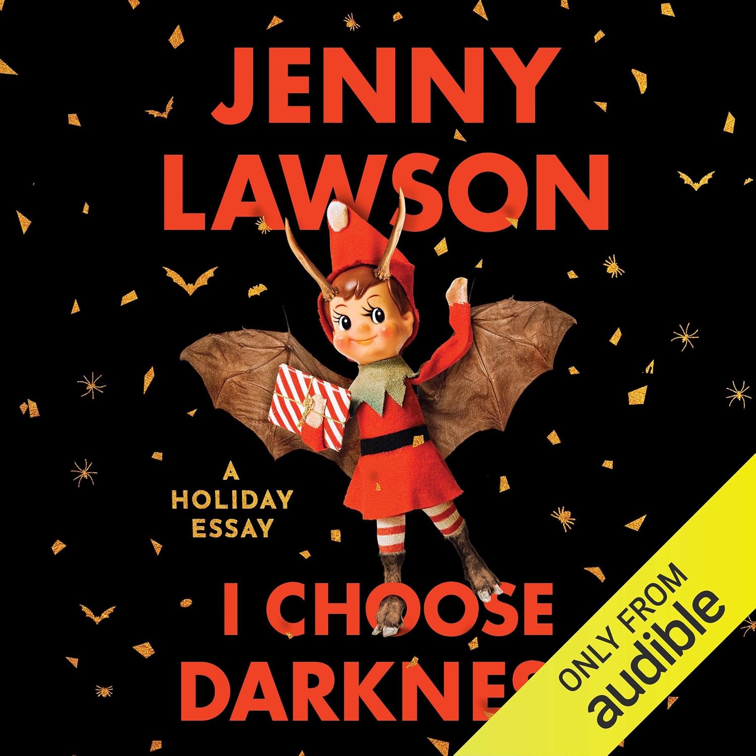 I Choose Darkness: A Holiday Essay baixar o livro de graça