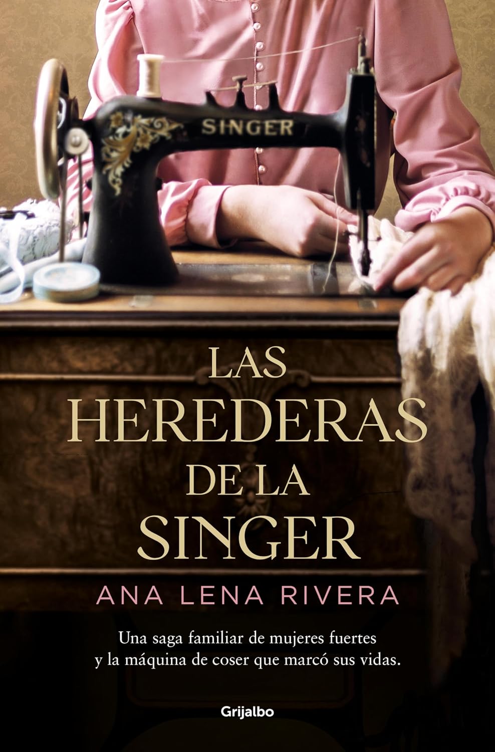 Las herederas de la Singer (Spanish Edition)