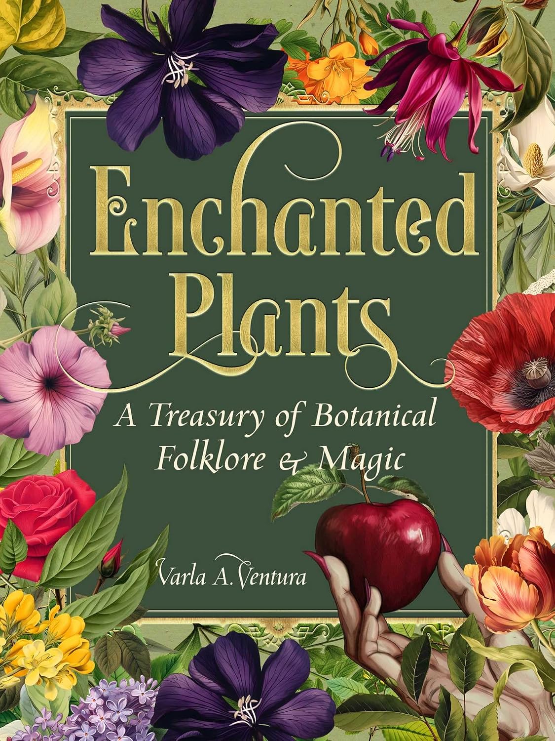 Enchanted Plants: A Treasury of Botanical Folklore and Magic baixar livro de graça