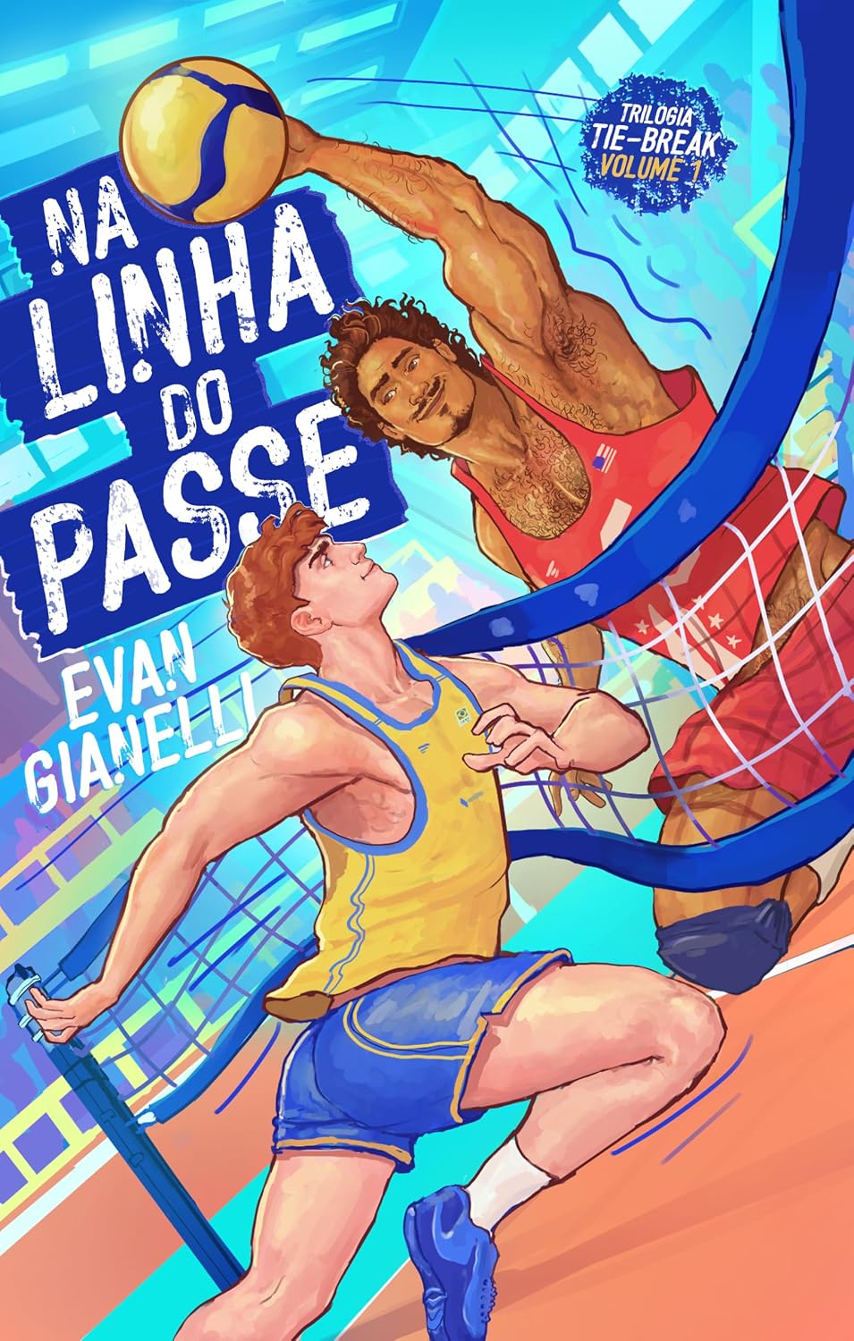 capítulo por capítulo baixar Na Linha do Passe