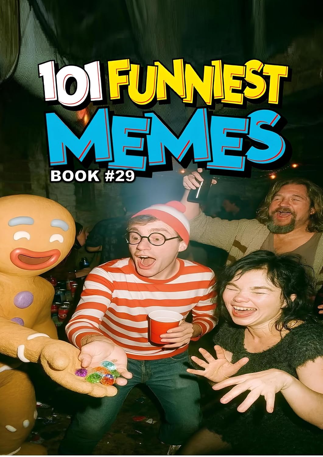 101 FUNNIEST MEMES: BOOK 29 (English Edition) baixar livro de graça