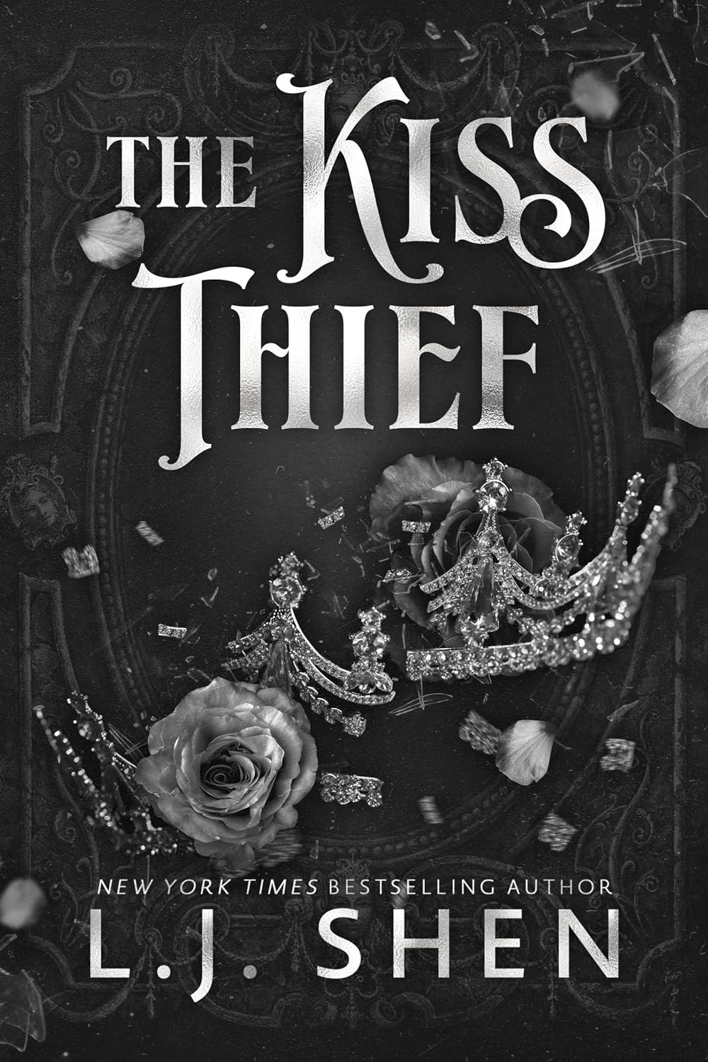 ler totalmente The Kiss Thief: An Arranged Marriage Romance (English Edition)