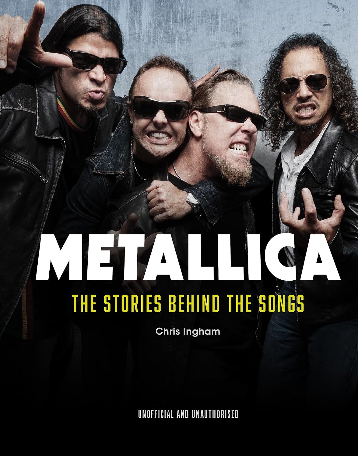 capítulo por capítulo baixar Metallica: The Stories Behind the Songs