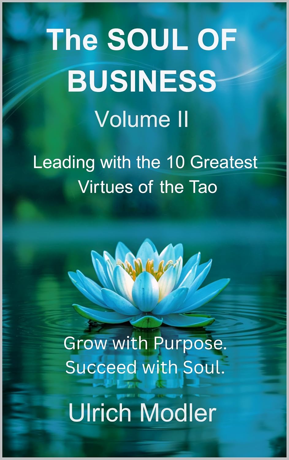 The Soul of Business – Volume II: Leading with the 10 Greatest Virtues of the Tao - Grow with Purpose. Succeed with Soul. (THE SOUL OF BUSINESS - TAO LEADERSHIP SERIES Book 2) (English Edition) baixar o livro de graça