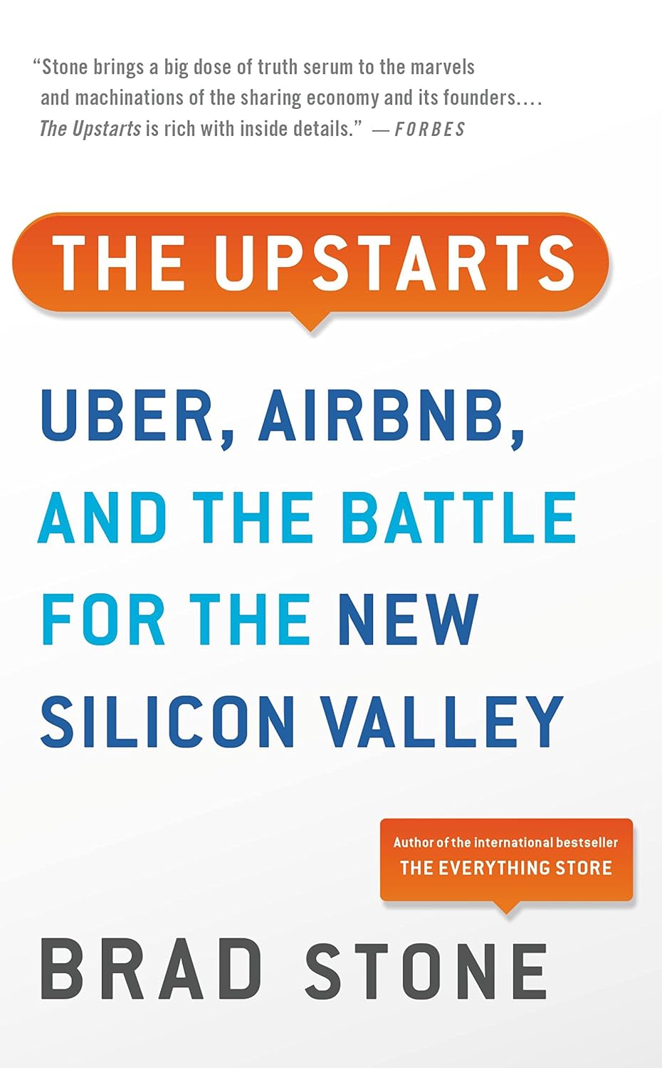 The Upstarts: How Uber, Airbnb, and the Killer Companies of the New Silicon Valley Are Changing the World (English Edition) baixar o livro de graça