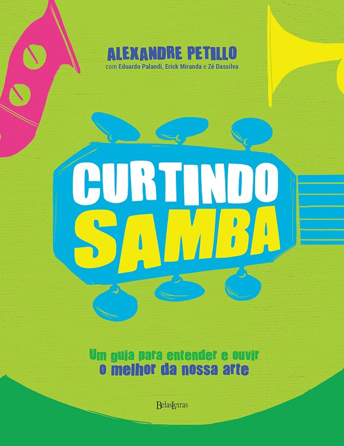 Curtindo samba baixar livro de graça