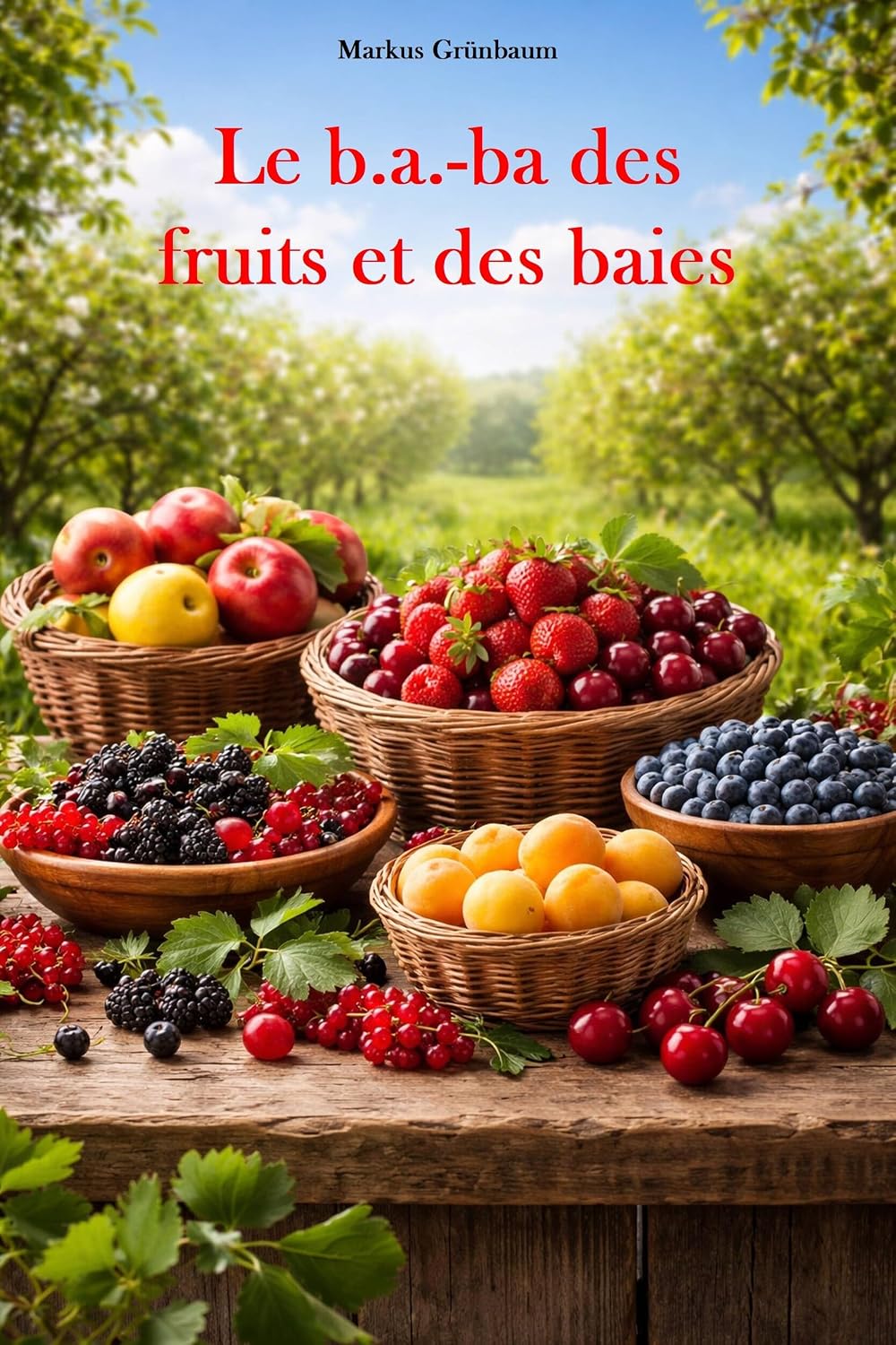 capítulo por capítulo baixar Le b.a.-ba des fruits et des baies (French Edition)