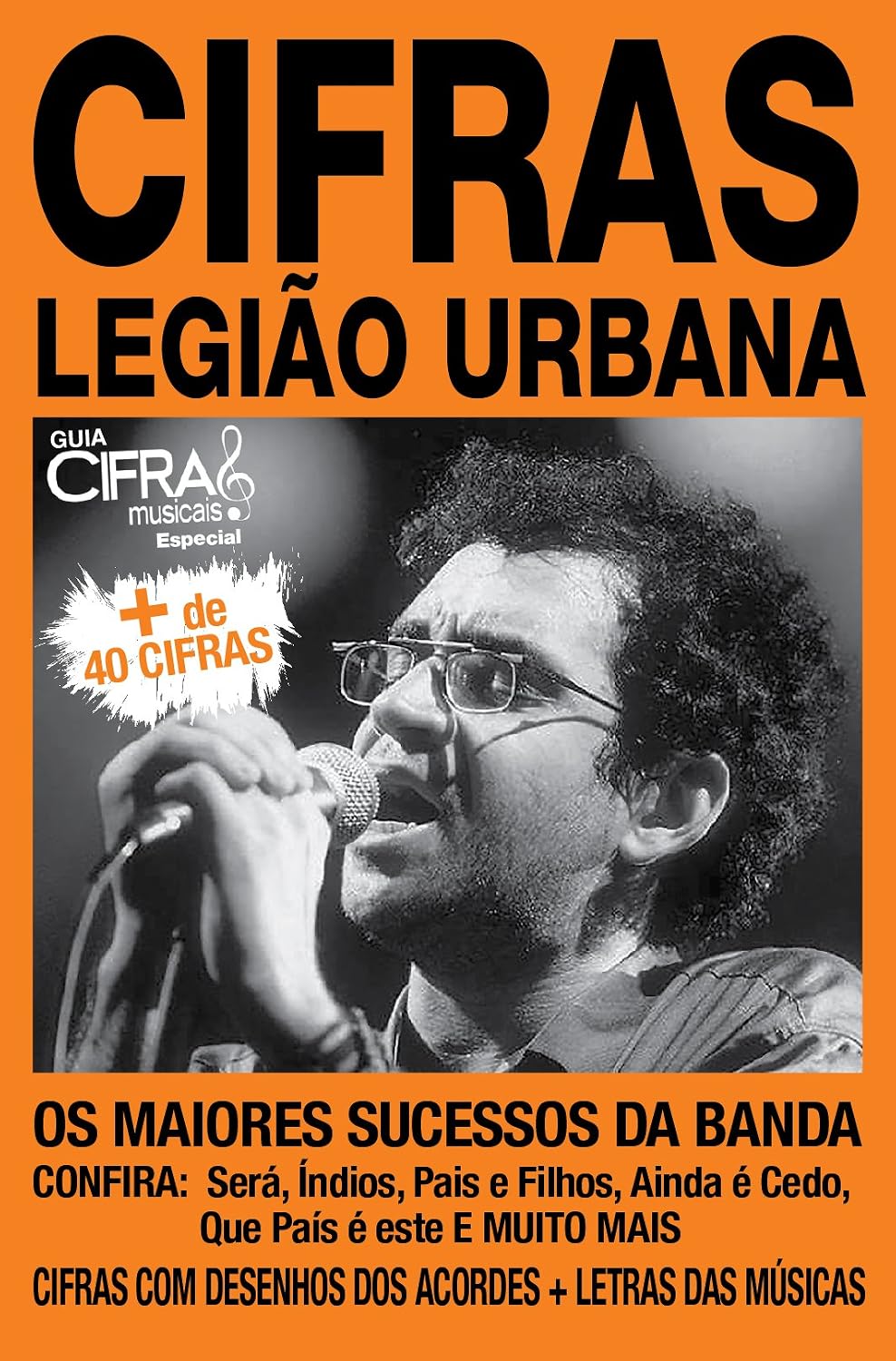 capítulo por capítulo baixar Guia Cifras Musicais Especial (Pop Rock) – Legião Urbana