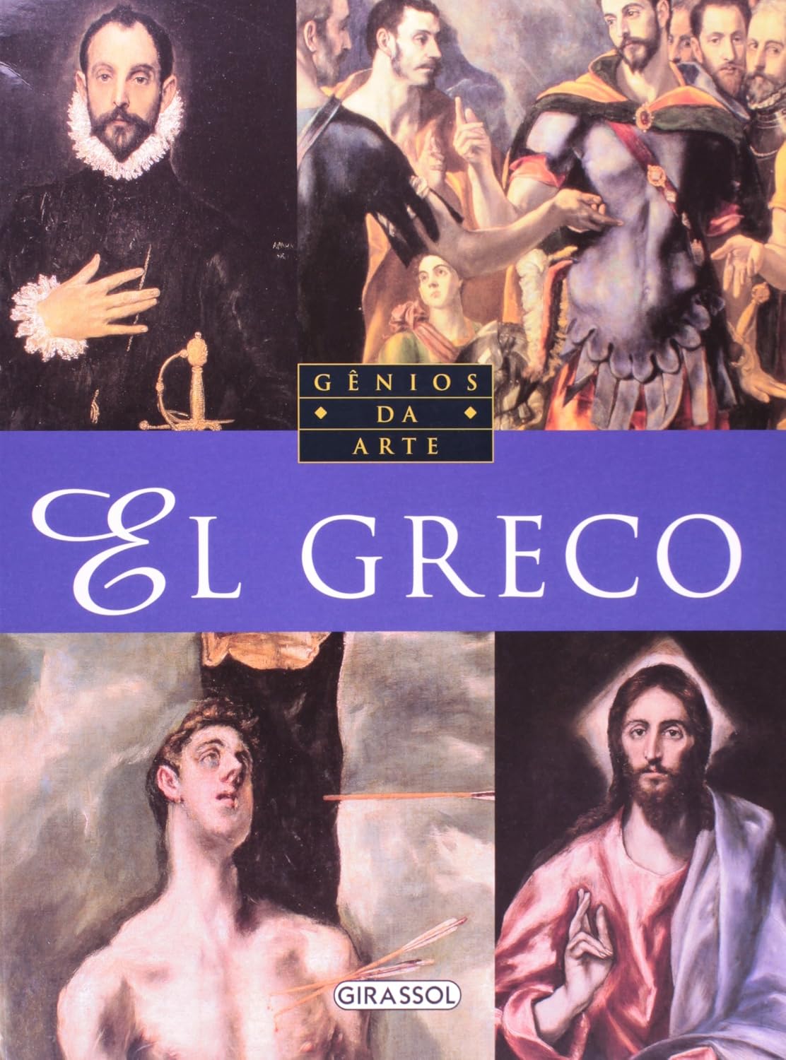 capítulo por capítulo baixar Gênios da Arte. El Greco