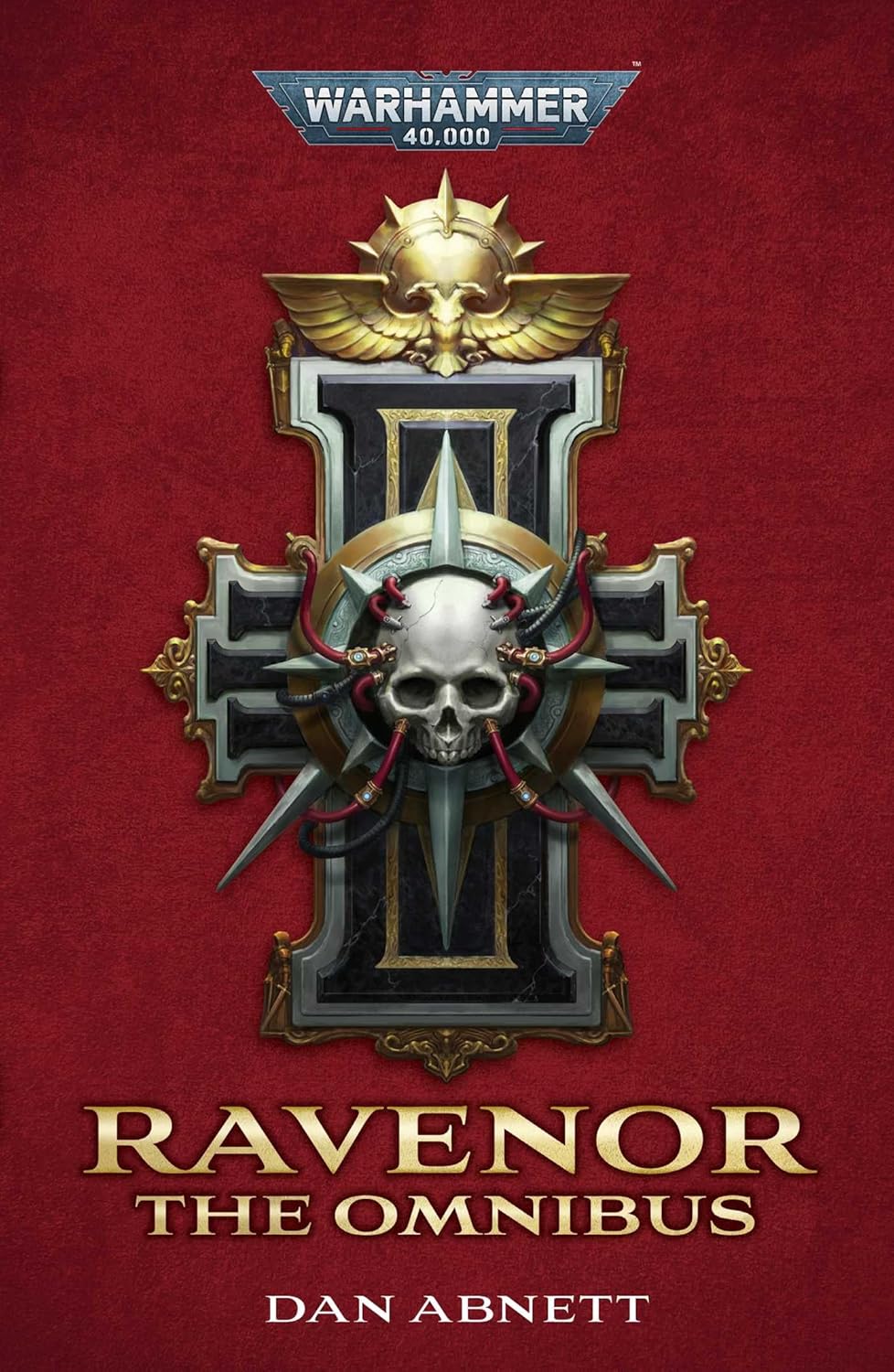 Ravenor: The Omnibus baixar o livro de graça