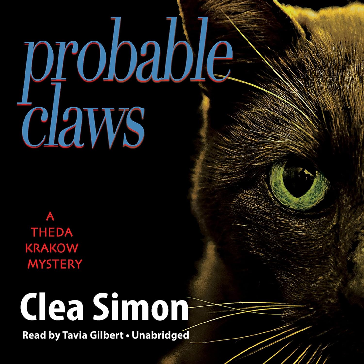 Probable Claws: A Theda Krakow Mystery, Book 4