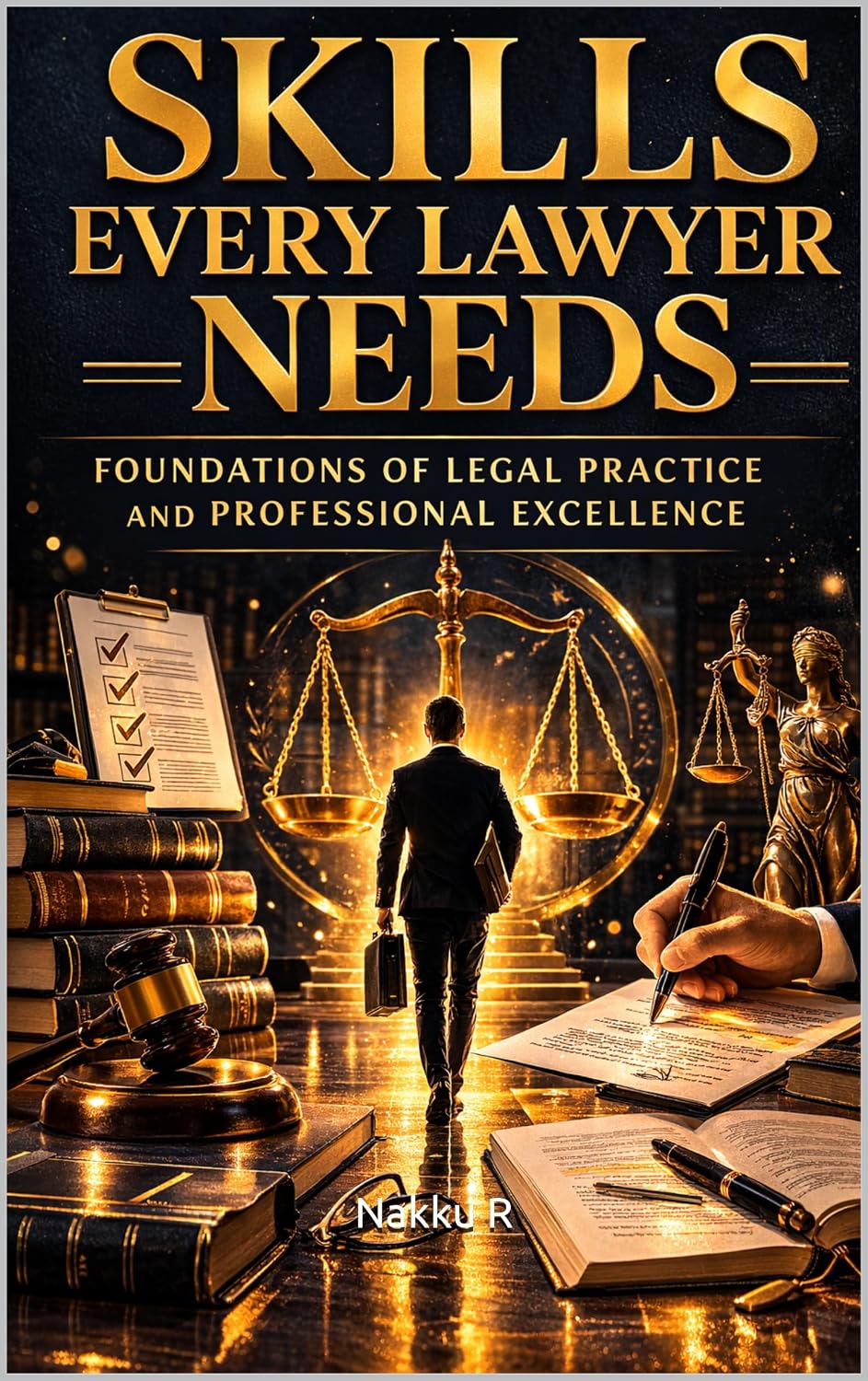 ler totalmente SKILLS EVERY LAWYER NEEDS: FOUNDATIONS OF LEGAL PRACTICE AND PROFESSIONAL EXCELLENCE (English Edition)