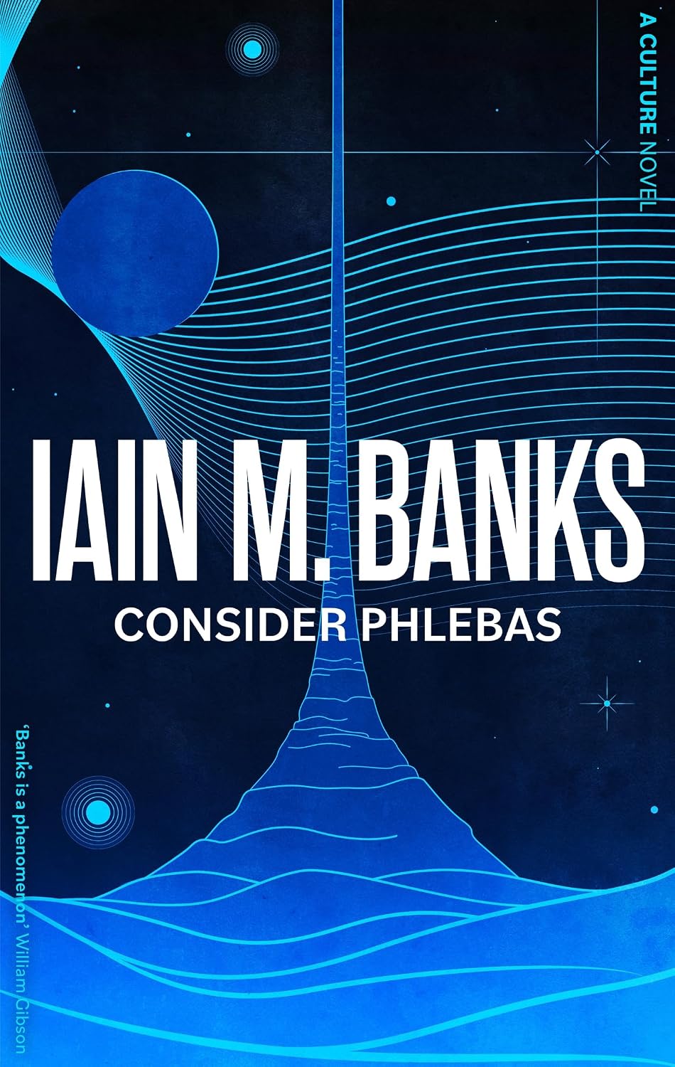 ler totalmente Consider Phlebas: A space opera of stunning power and awesome imagination from the modern master of SF (Culture series Book 1) (English Edition)