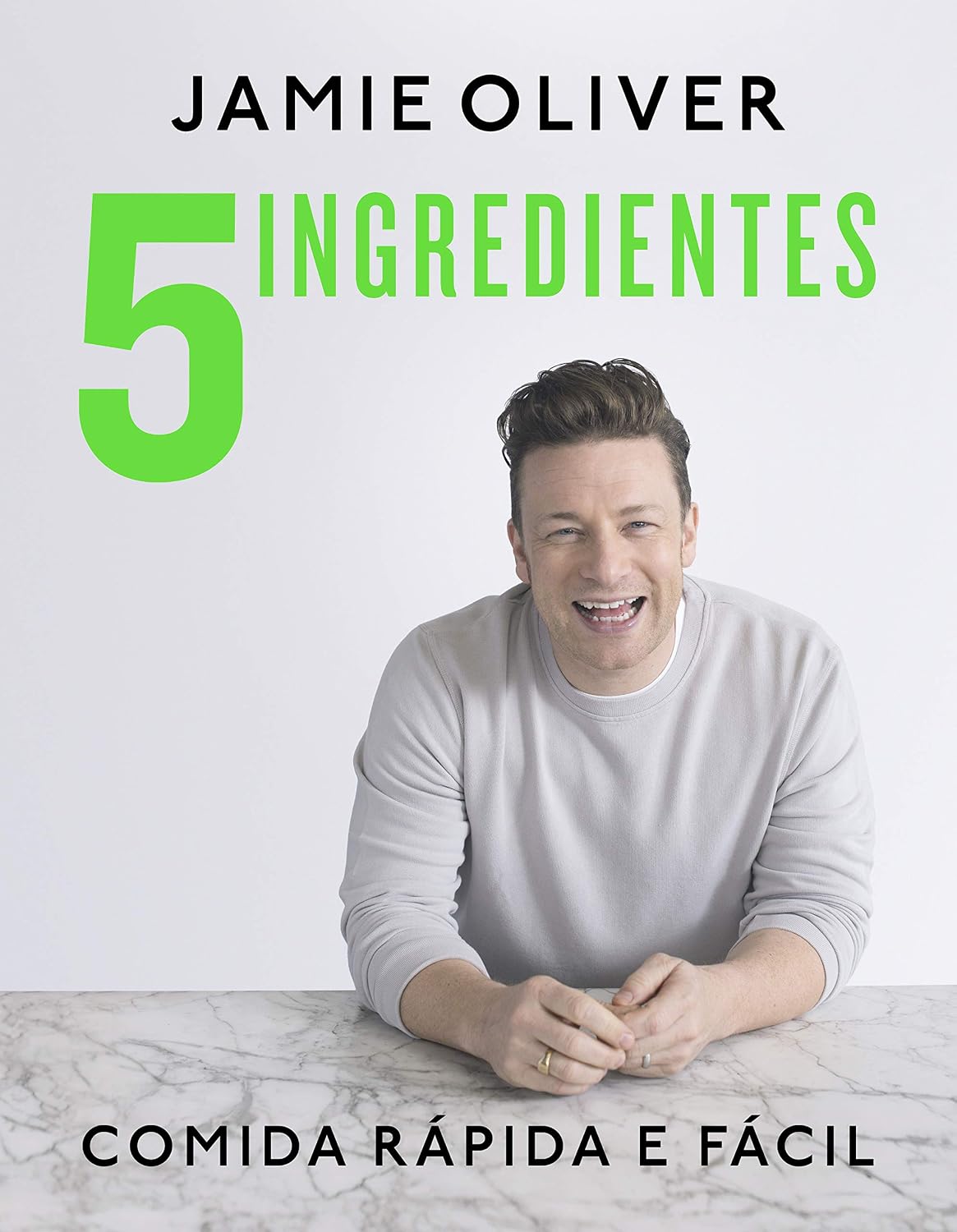 ler totalmente 5 ingredientes: Comida rápida e fácil