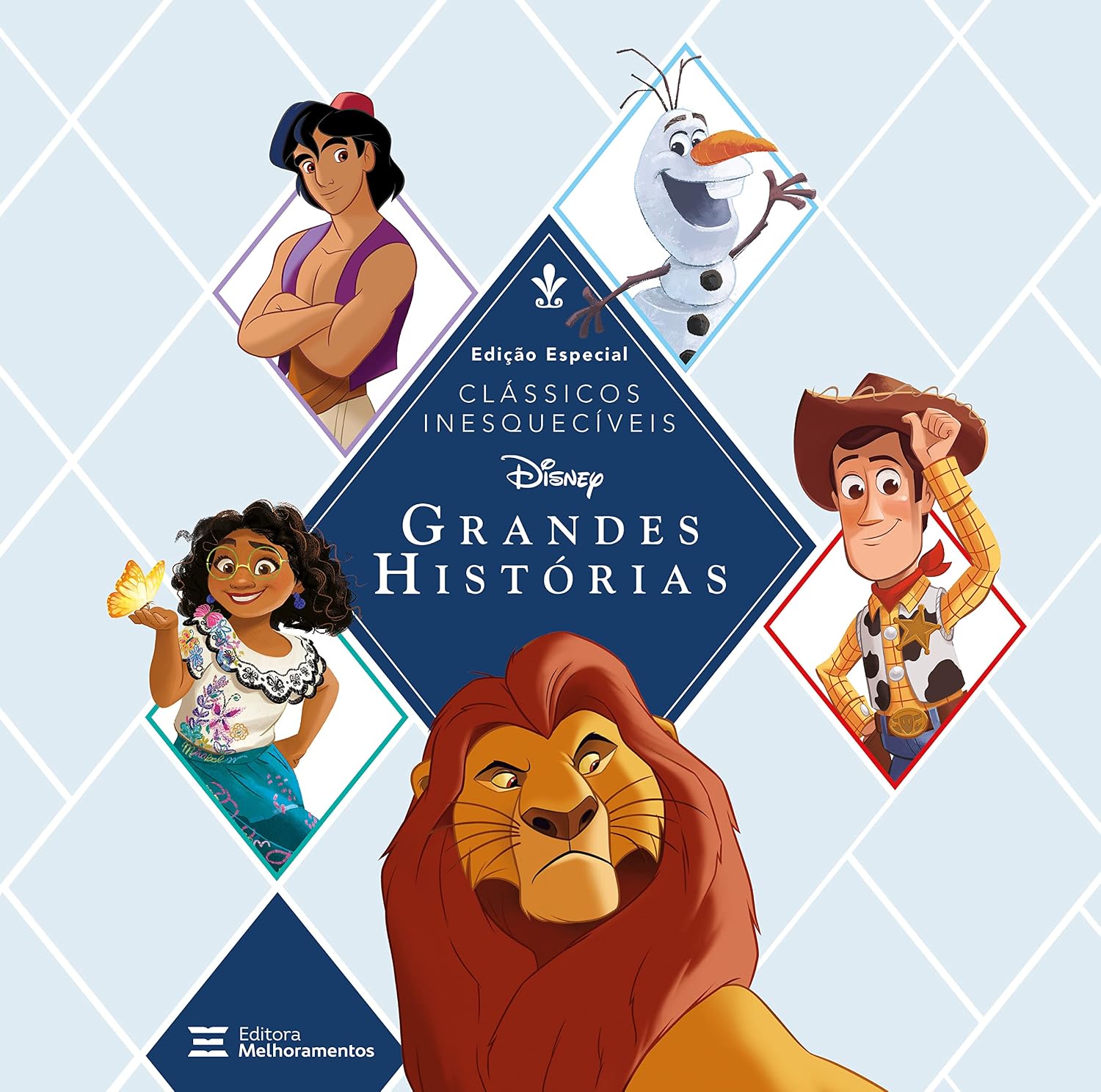 Edição Especial - Clássicos Inesquecíveis: Grandes Histórias baixar livro de graça