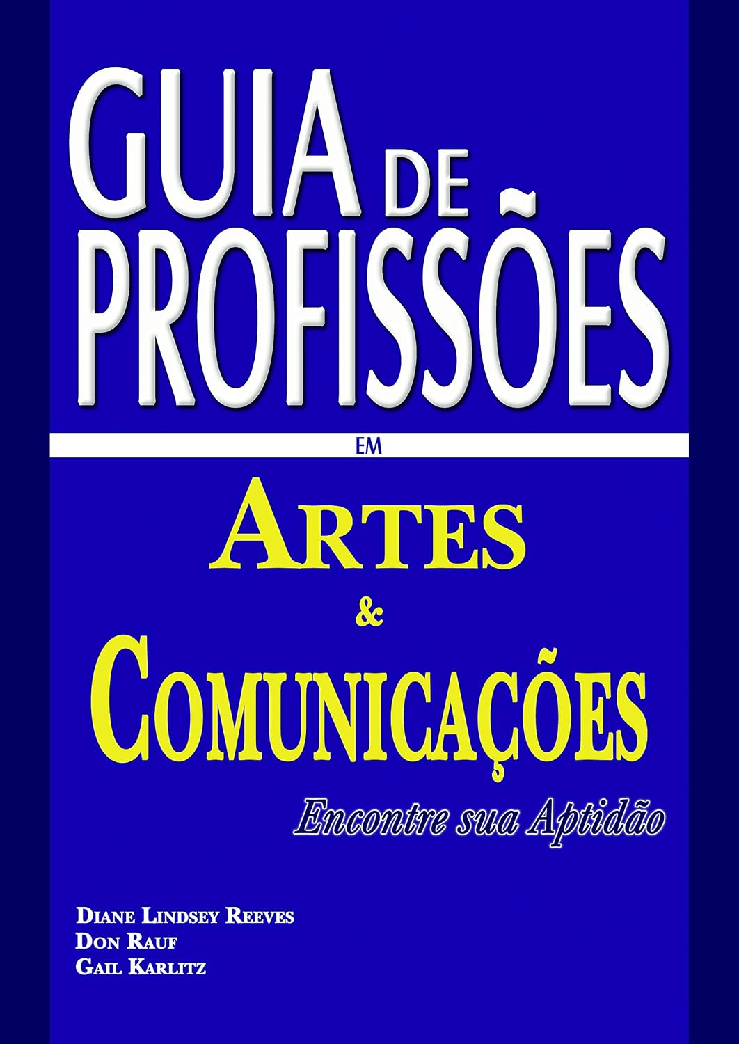 Guia de Profissões em Artes e Comunicações
